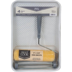 BEST LOOK DIBRS74-900 BRUSHES, ROLLERS & TRAYS