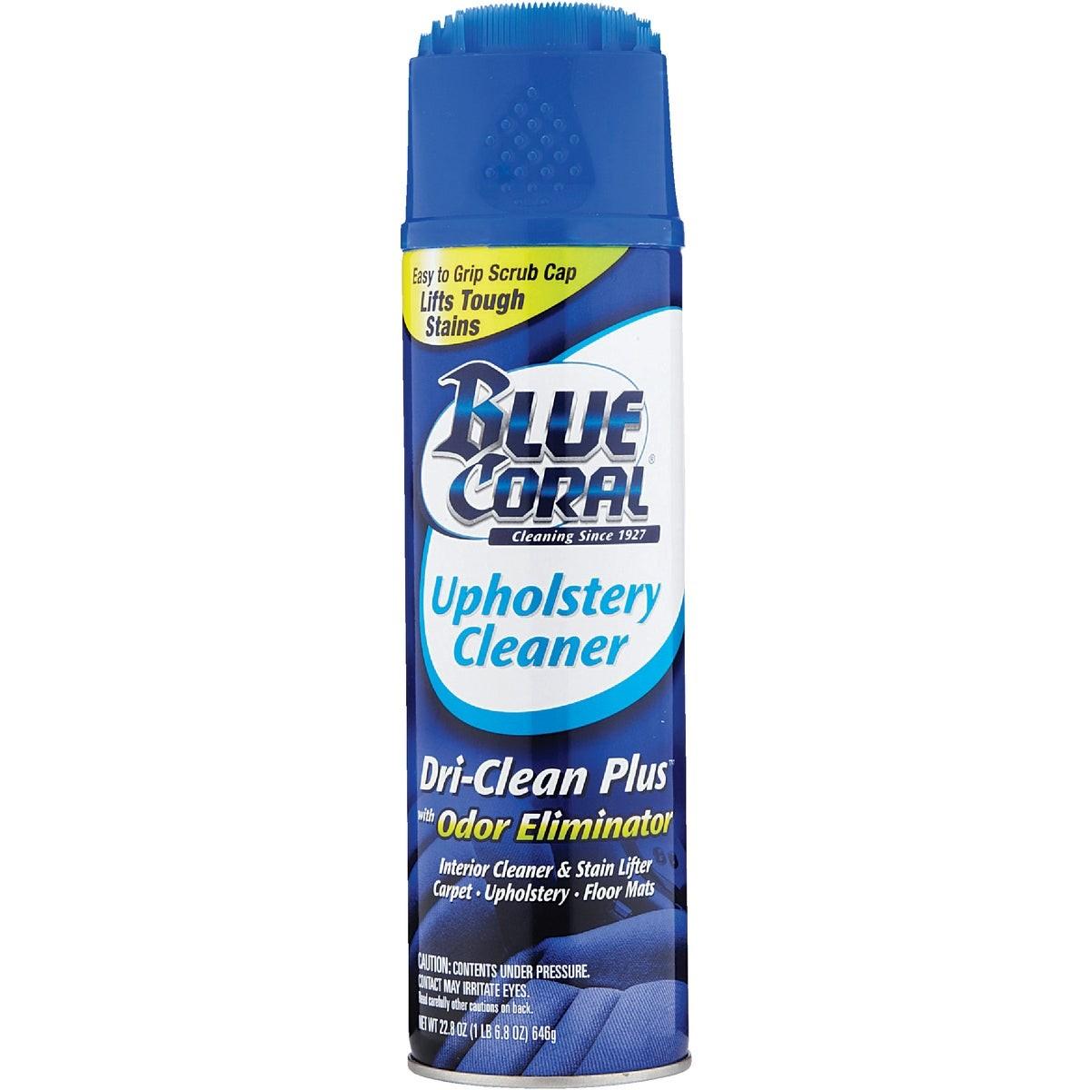 BLUE CORAL DC22 CARPET CLEANERS