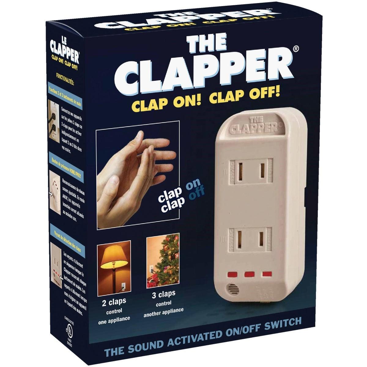 CLAPPER CL840-12 TOGGLE SWITCHES