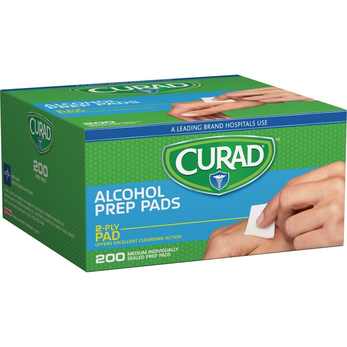 CURAD CUR45581RBI HAND SANITIZER & DISPENSERS