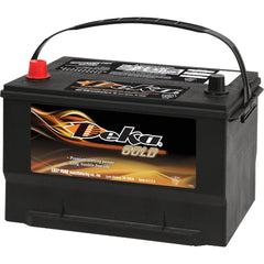 DEKA 665MF BATTERIES