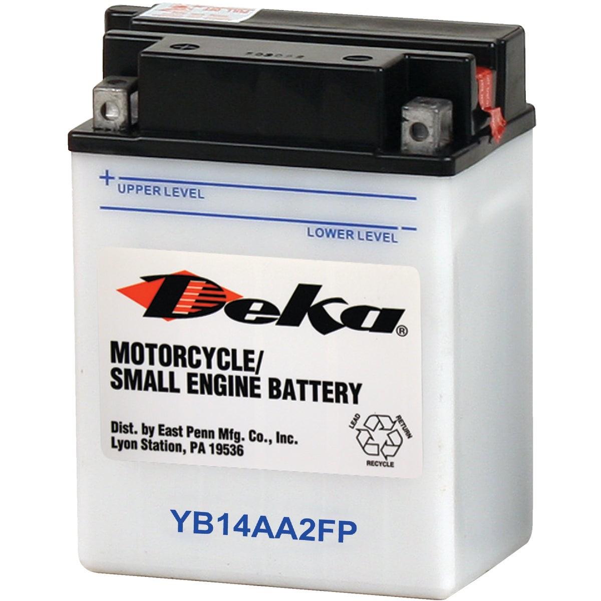 DEKA YB14AA2FP BATTERIES
