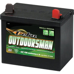 DEKA 8U1R BATTERIES