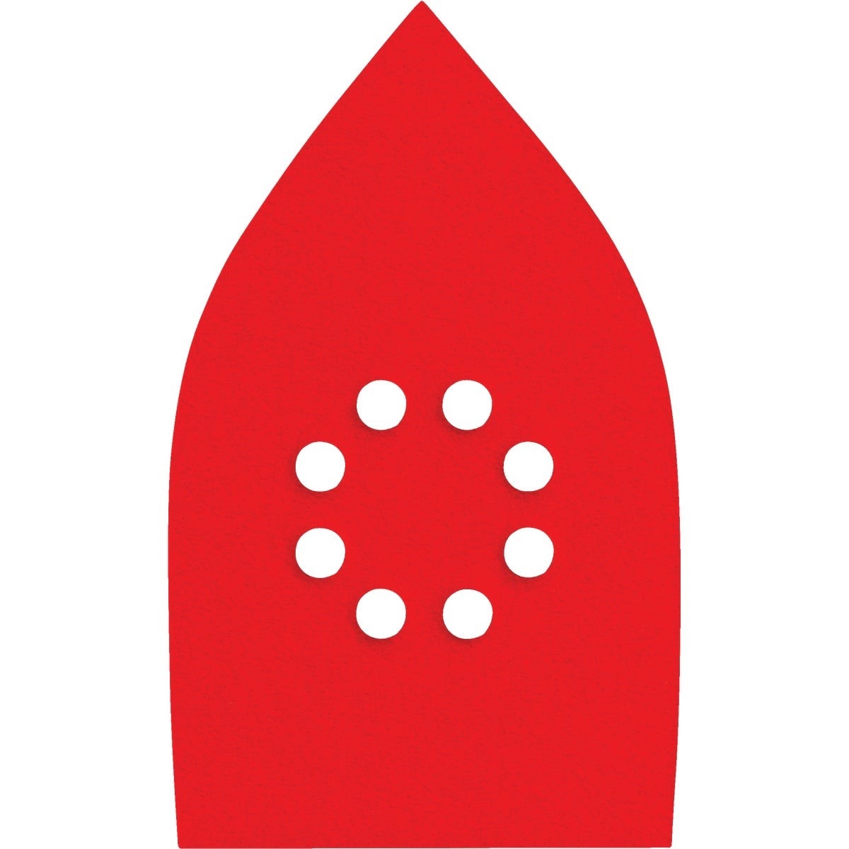 DIABLO DCTDET180H05G ABRASIVE HAND PADS