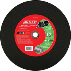 DIABLO DBD120125A01C CUT-OFF SAWS & DISCS