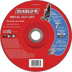 DIABLO DBD070063701F CUT-OFF SAWS & DISCS