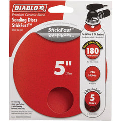 DIABLO DCD050180P05G SANDING DISCS