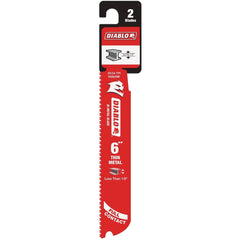 DIABLO DS0620BF2 RECIPROCATING SAW BLADES