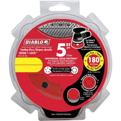 DIABLO DCD050180H15G SANDING DISCS