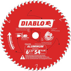DIABLO D0654N CIRCULAR SAW BLADES