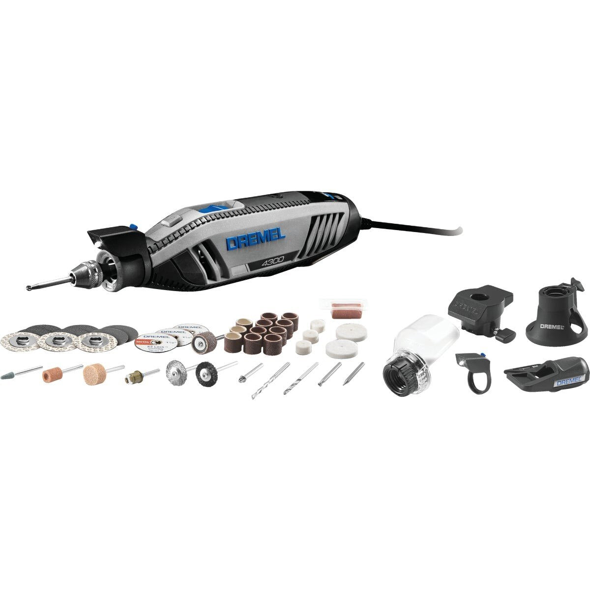 DREMEL 4300-5/40 DRILLS & IMPACT DRIVERS