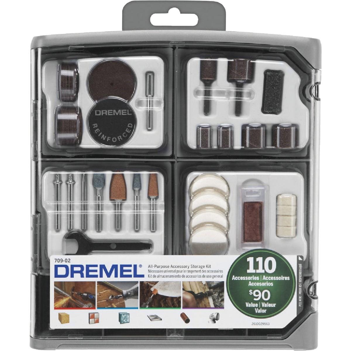 DREMEL 709-02 DRILLS & IMPACT DRIVERS