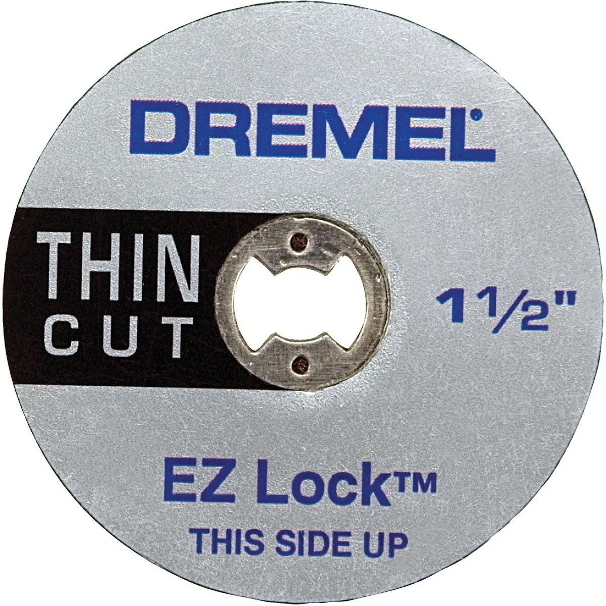 DREMEL EZ409 GRINDING & CUT OFF WHEELS