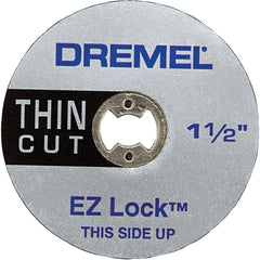 DREMEL EZ409 GRINDING & CUT OFF WHEELS