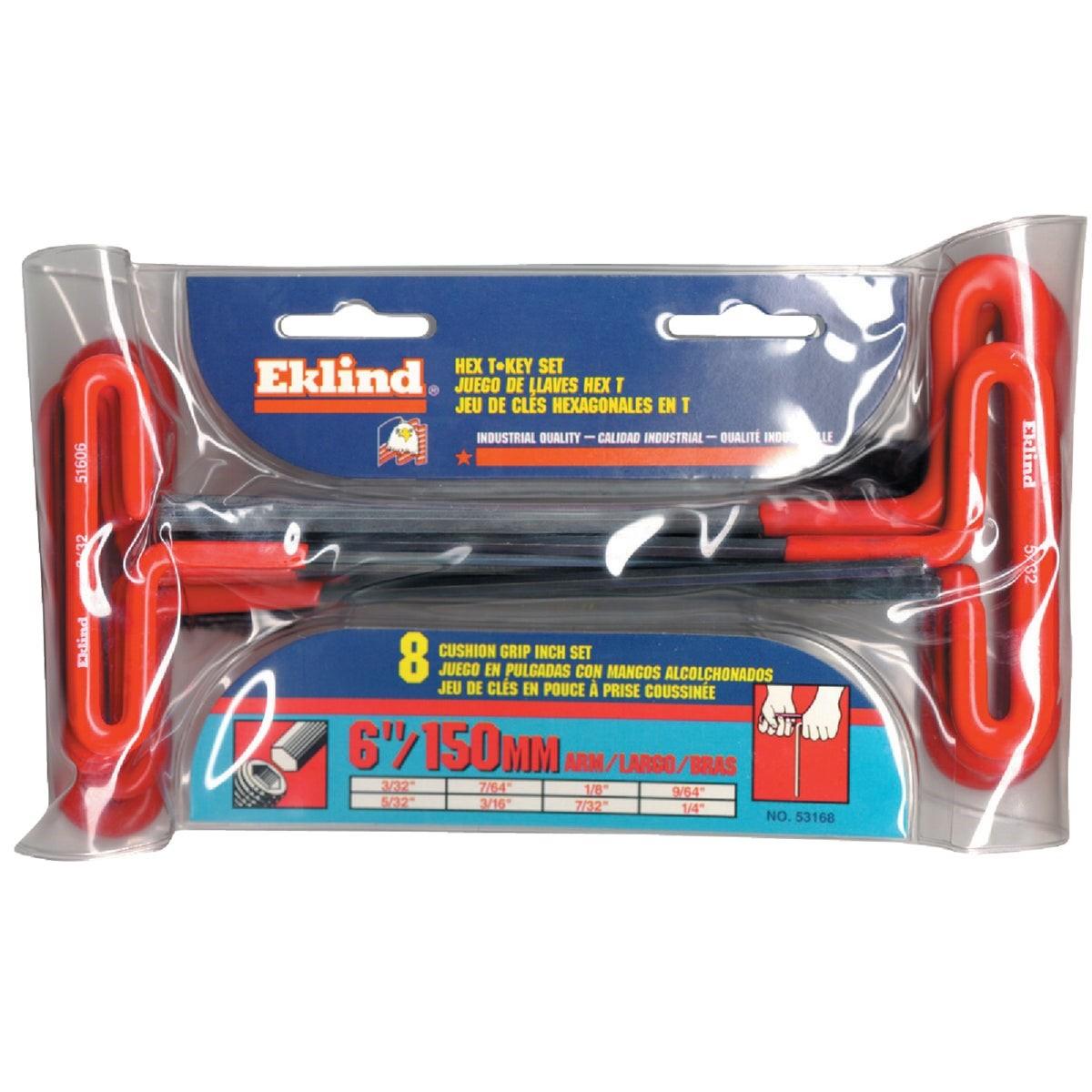 EKLIND 53168 HEX KEYS