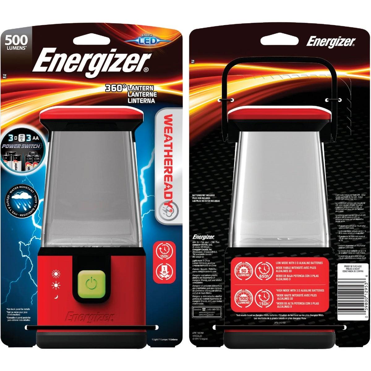 ENERGIZER WRESAL35 WORK LIGHTS & FLASHLIGHTS