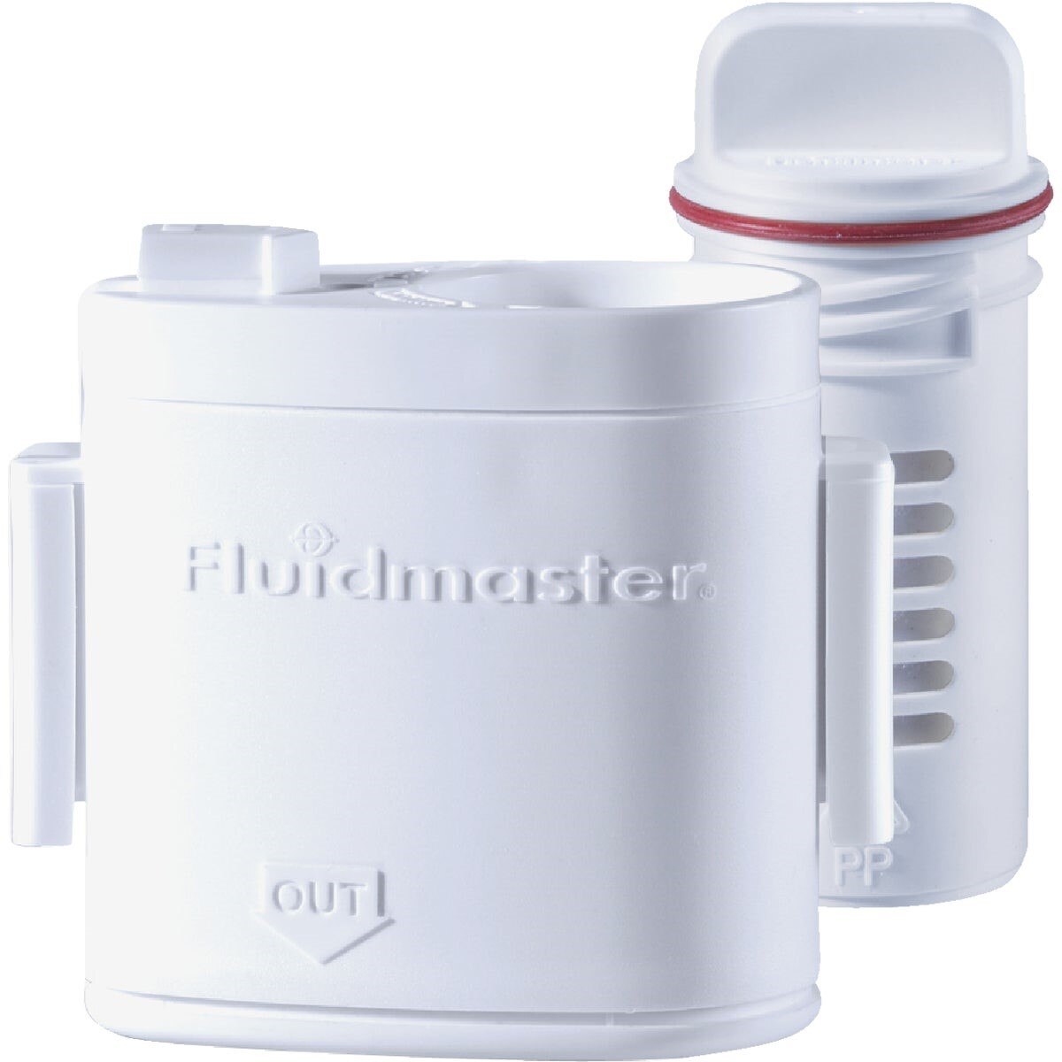 FLUIDMASTER 8300P8 TOILETS & ACCESSORIES