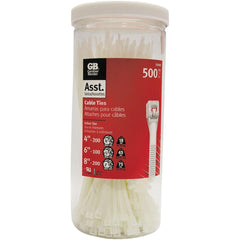 GARDNER BENDER 50098N CABLE TIES