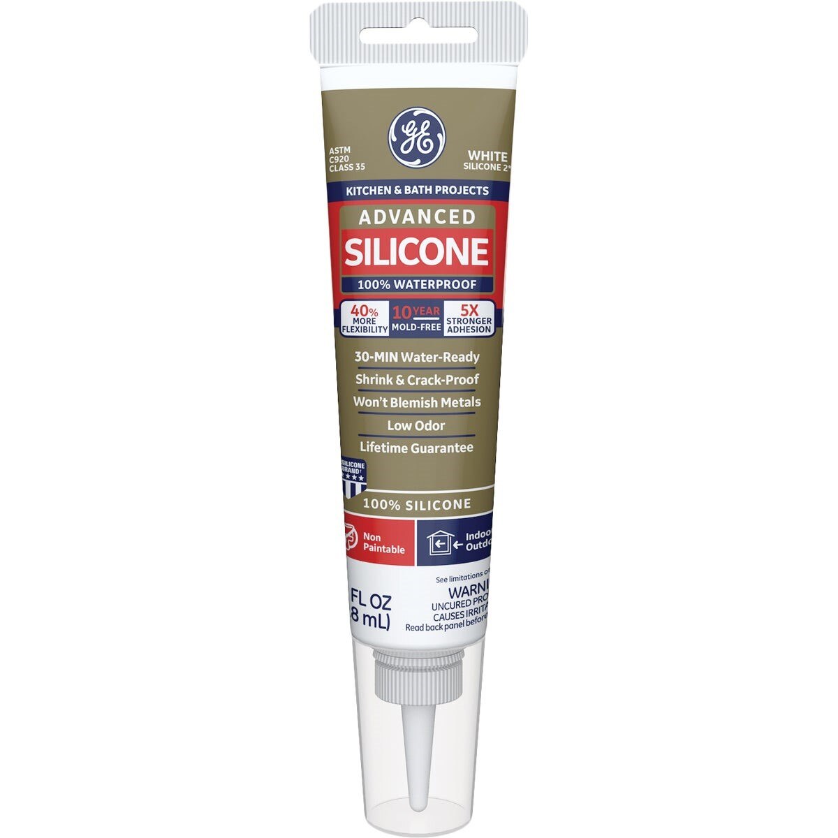 GENERAL ELECTRIC 2812566 CAULKS & SEALANTS