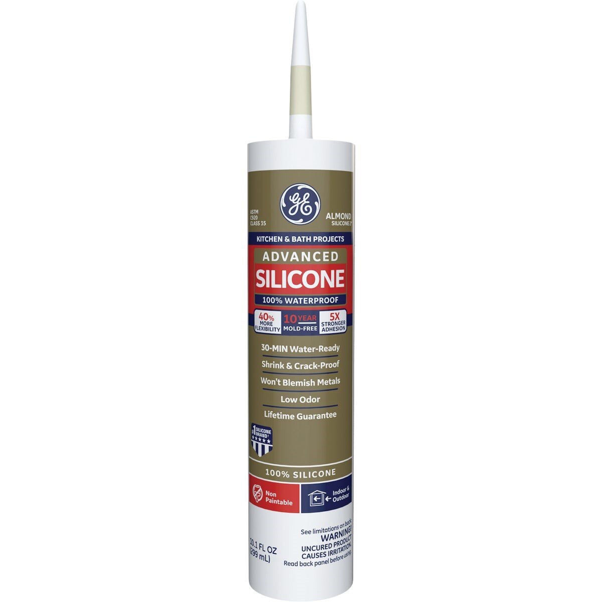 GENERAL ELECTRIC 2816707 CAULKS & SEALANTS