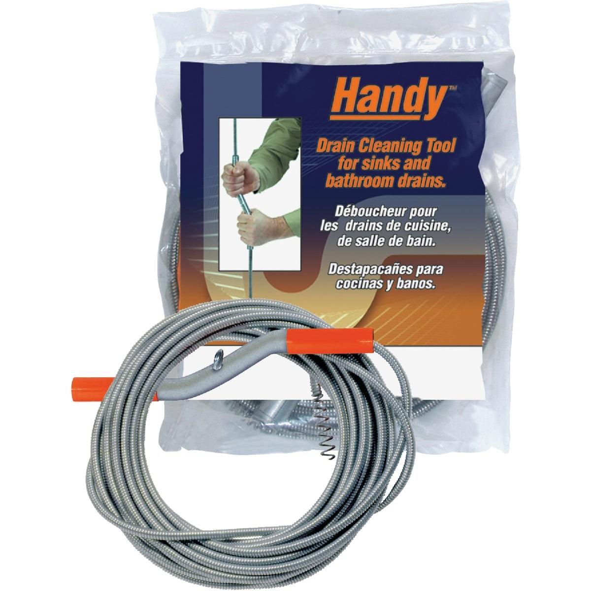 GENERAL WIRE 8PQH DRAIN CLEANERS