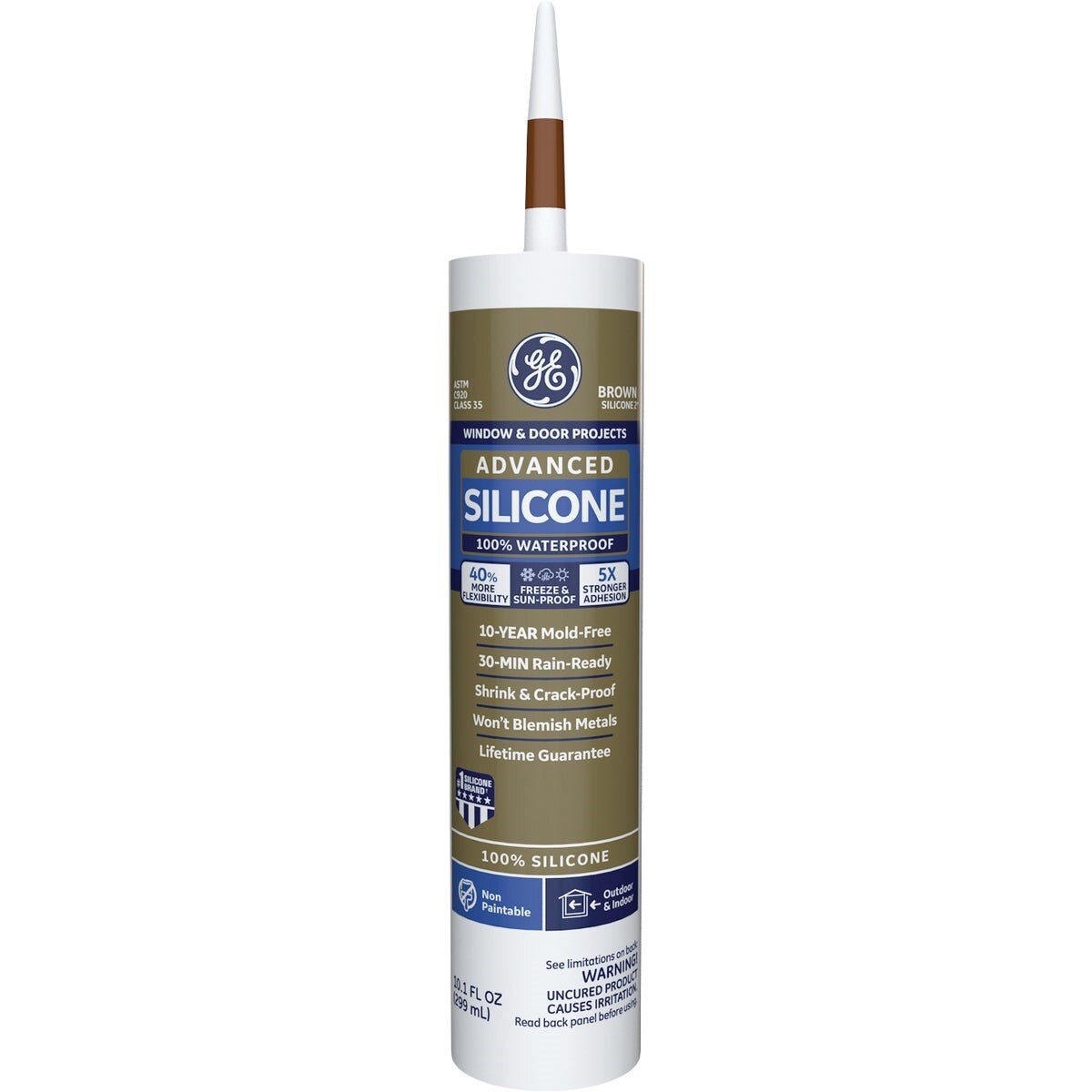 GENERAL ELECTRIC 2813701 CAULKS & SEALANTS