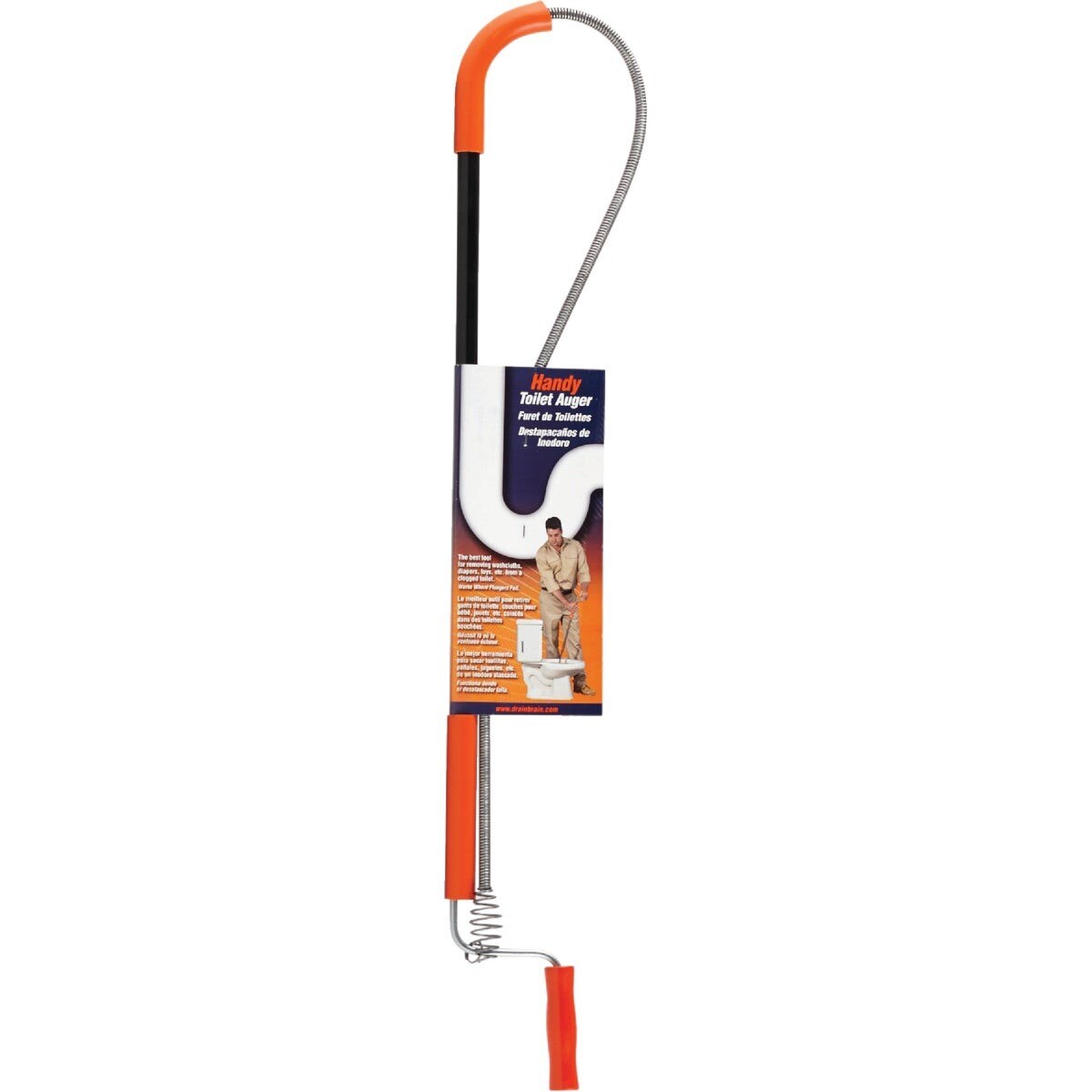 GENERAL WIRE 3RB DRAIN CLEANERS