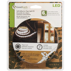 GOOD EARTH LIGHTING AC1067-WHG-12LF0-G LIGHTING, CONTROLS & ACCESSORIES
