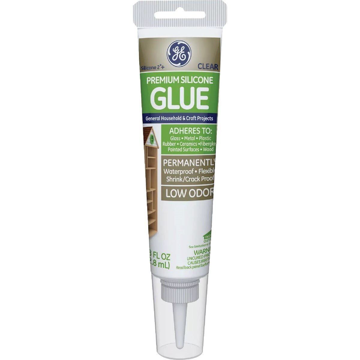 GENERAL ELECTRIC 2823396 ADHESIVES, GLUES & CEMENTS