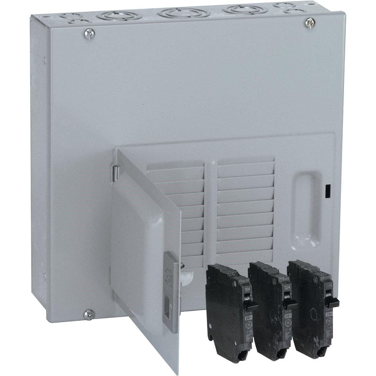 GENERAL ELECTRIC TLM812SCUD1K CIRCUIT BREAKERS