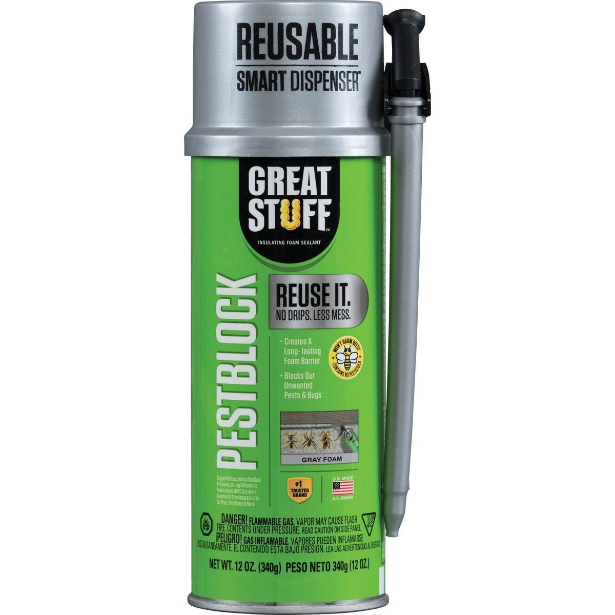 GREAT STUFF 99112809 CAULKS & SEALANTS