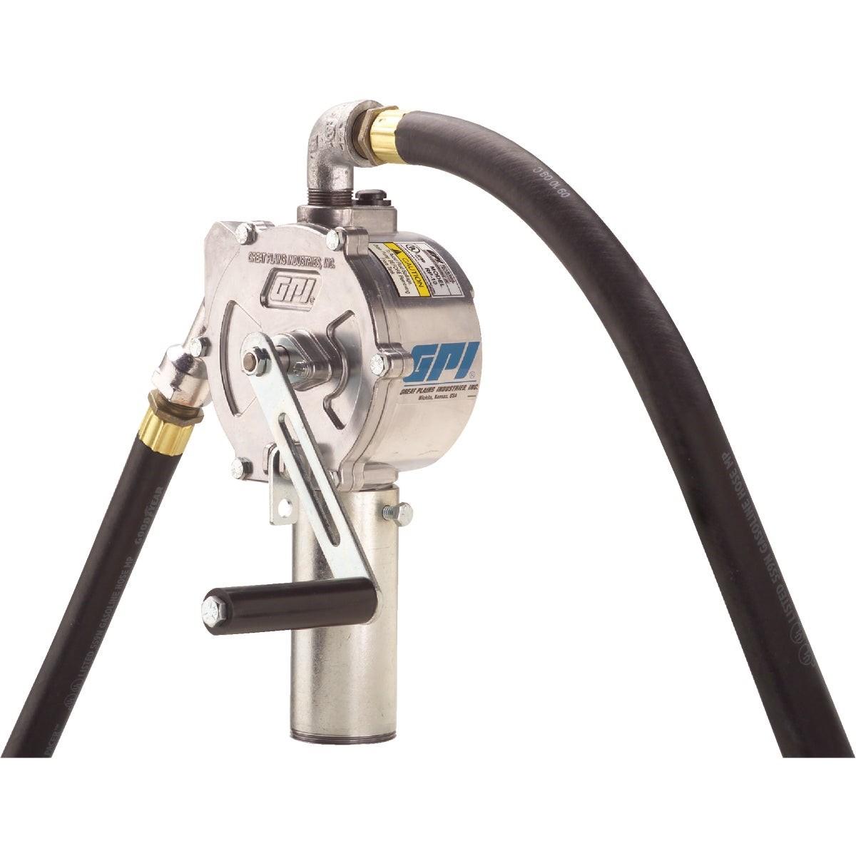 GPI 123000-06 WATER PUMPS