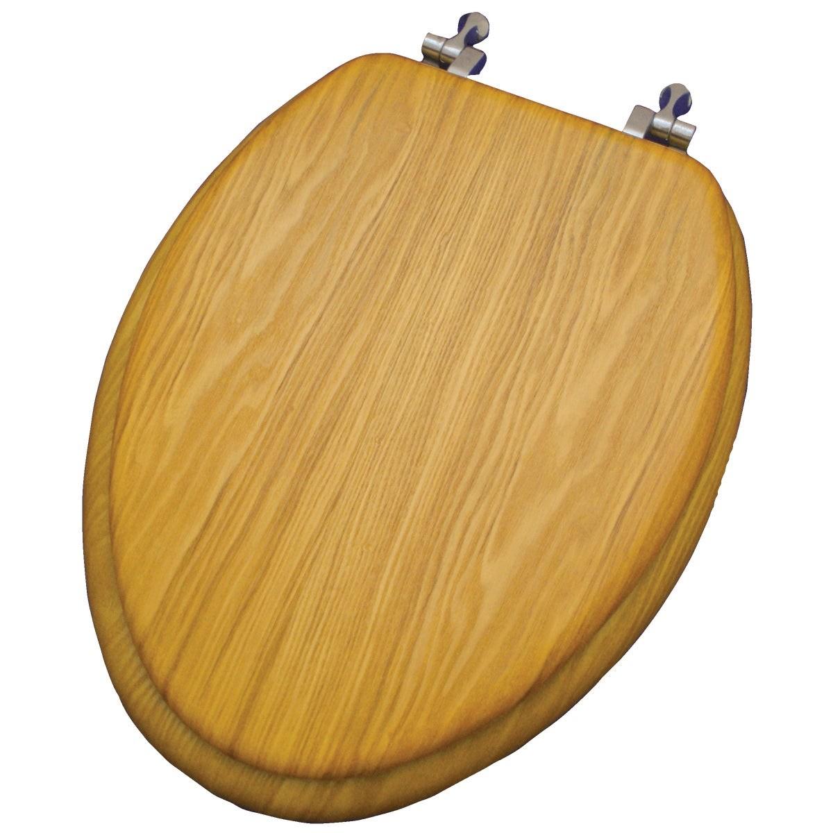 HOME IMPRESSIONS WMS-19-V TOILET SEATS