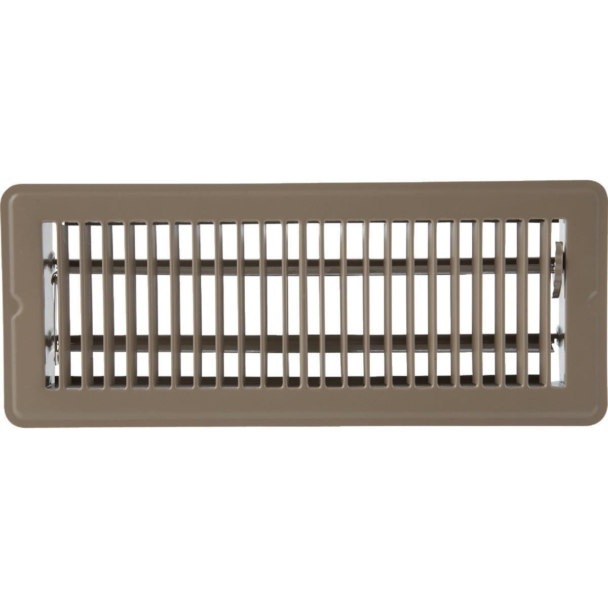 HOME IMPRESSIONS 1FL0212BR-NH REGISTERS