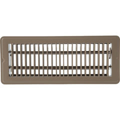 HOME IMPRESSIONS 1FL0212BR-NH REGISTERS
