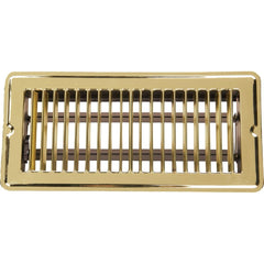 HOME IMPRESSIONS 1FL0410BB-NH REGISTERS