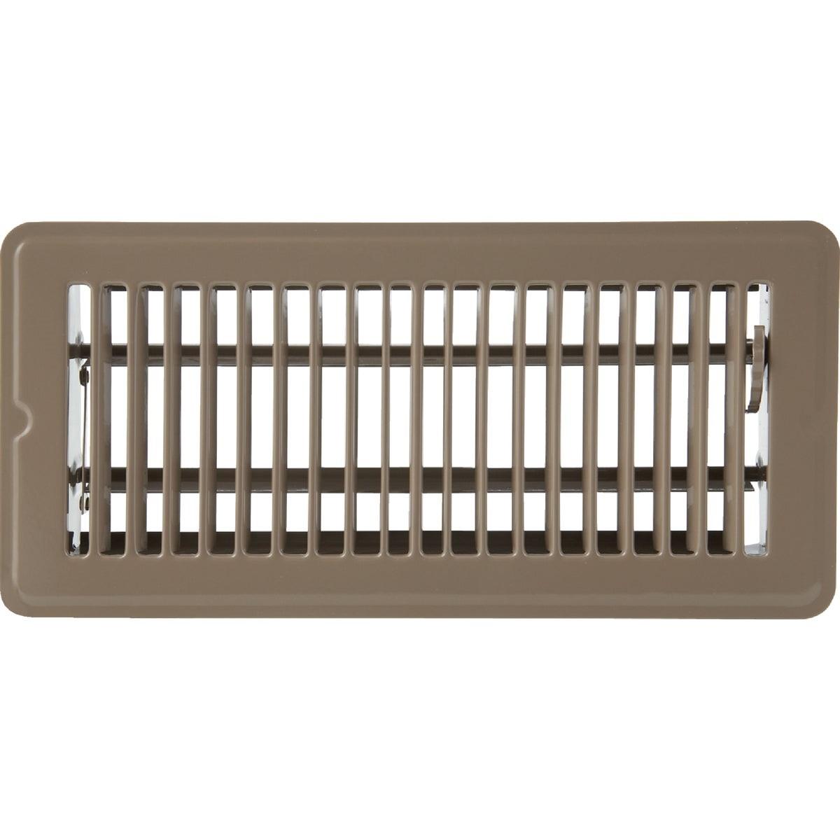 HOME IMPRESSIONS 1FL0410BR-NH REGISTERS