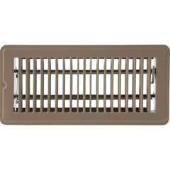 HOME IMPRESSIONS 1FL0410BR-NH REGISTERS