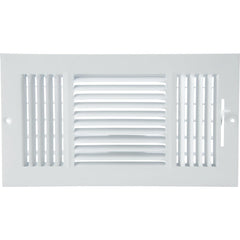 HOME IMPRESSIONS 3SW1206WH-AB REGISTERS