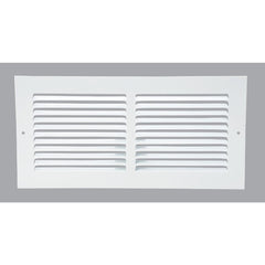 HOME IMPRESSIONS 1RA1406WH RETURN AIR GRILLES