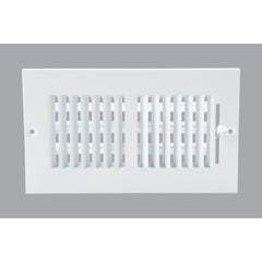HOME IMPRESSIONS 2SW0804WH-B REGISTERS