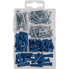 HILLMAN 130201 SCREWS, NUTS, & WASHERS