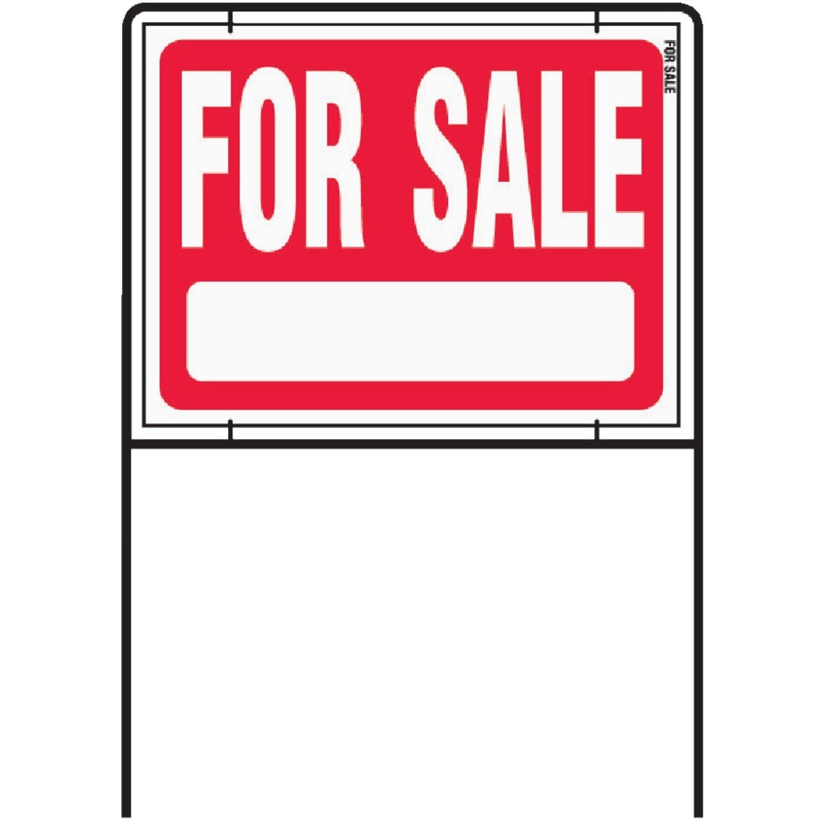 HY-KO RSF-604 SIGNS AND SIGN HOLDERS