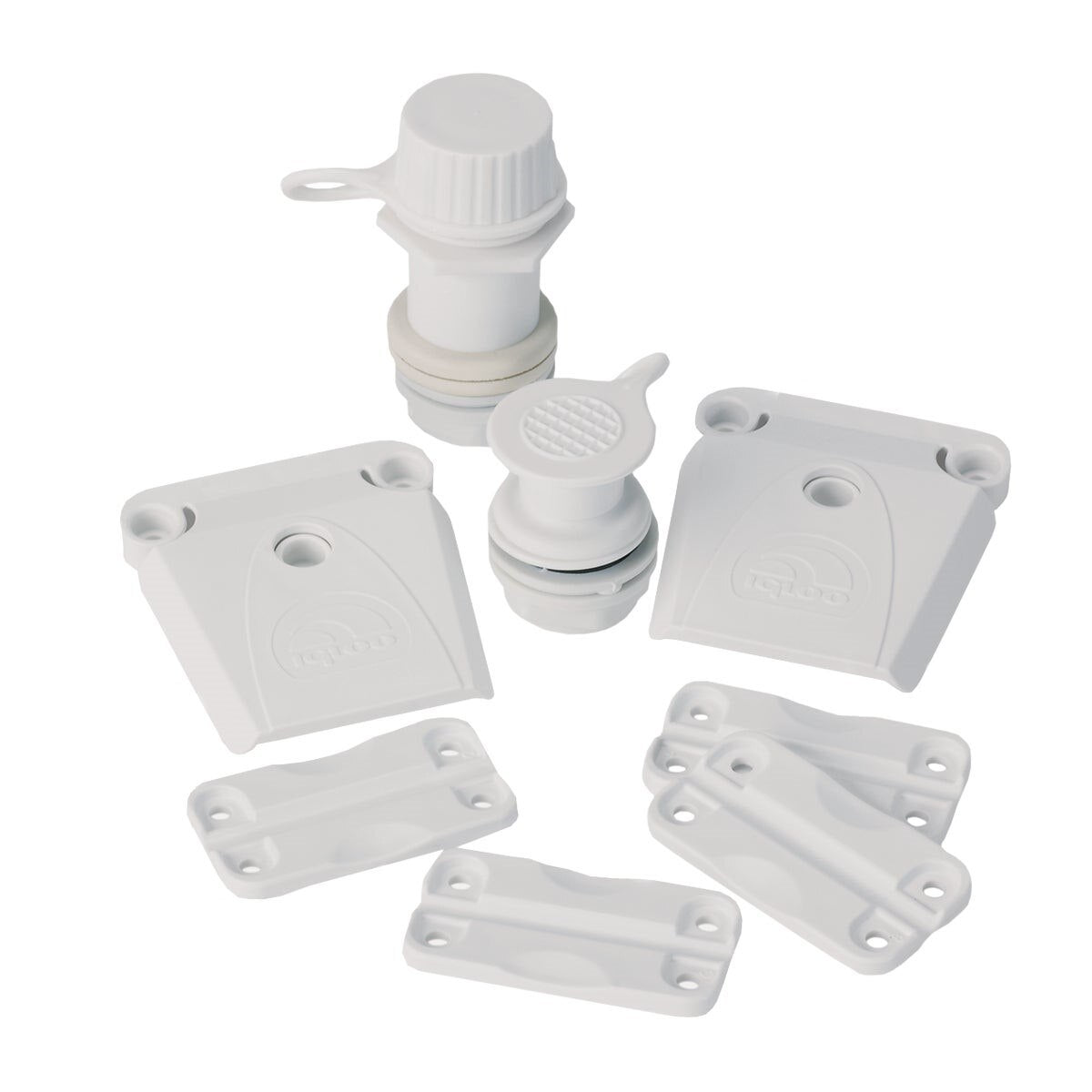 IGLOO 20108 WALL BRACKETS & PARTS