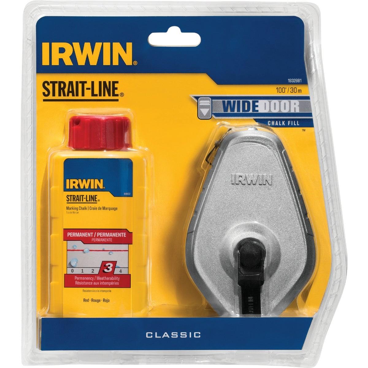 IRWIN IWHT48441RC CHALK LINE