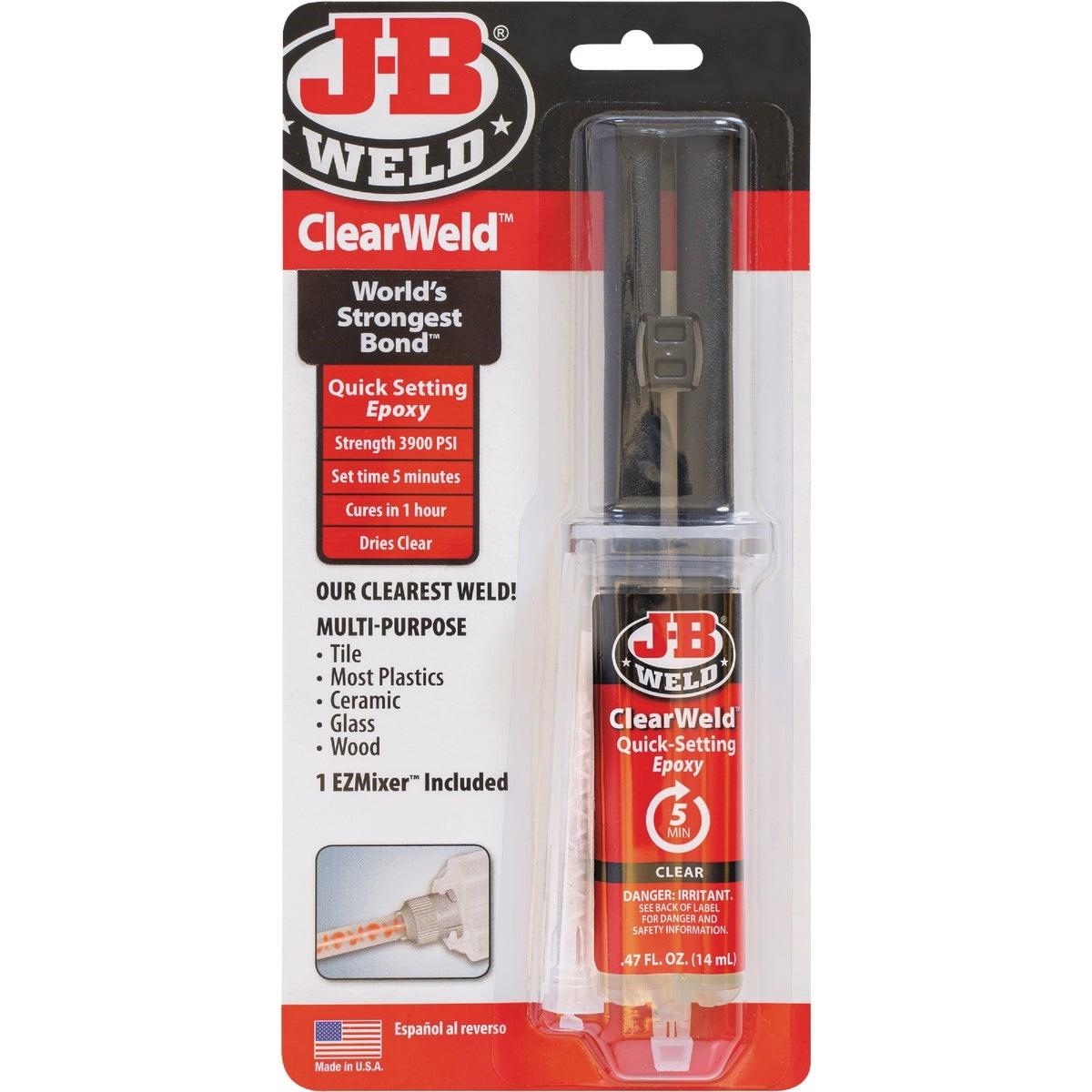 J-B WELD 50114 ADHESIVES, GLUES & CEMENTS