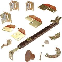 JOHNSON HARDWARE 1601218P WALL BRACKETS & PARTS