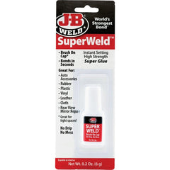 J-B WELD 33106 ADHESIVES, GLUES & CEMENTS