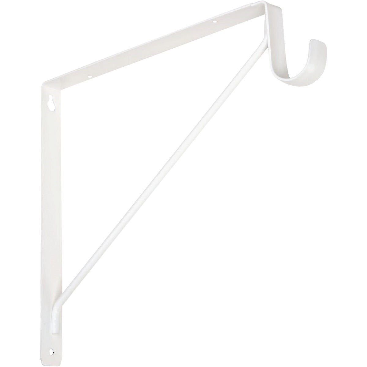 KNAPE & VOGT 1195WH WALL BRACKETS & PARTS