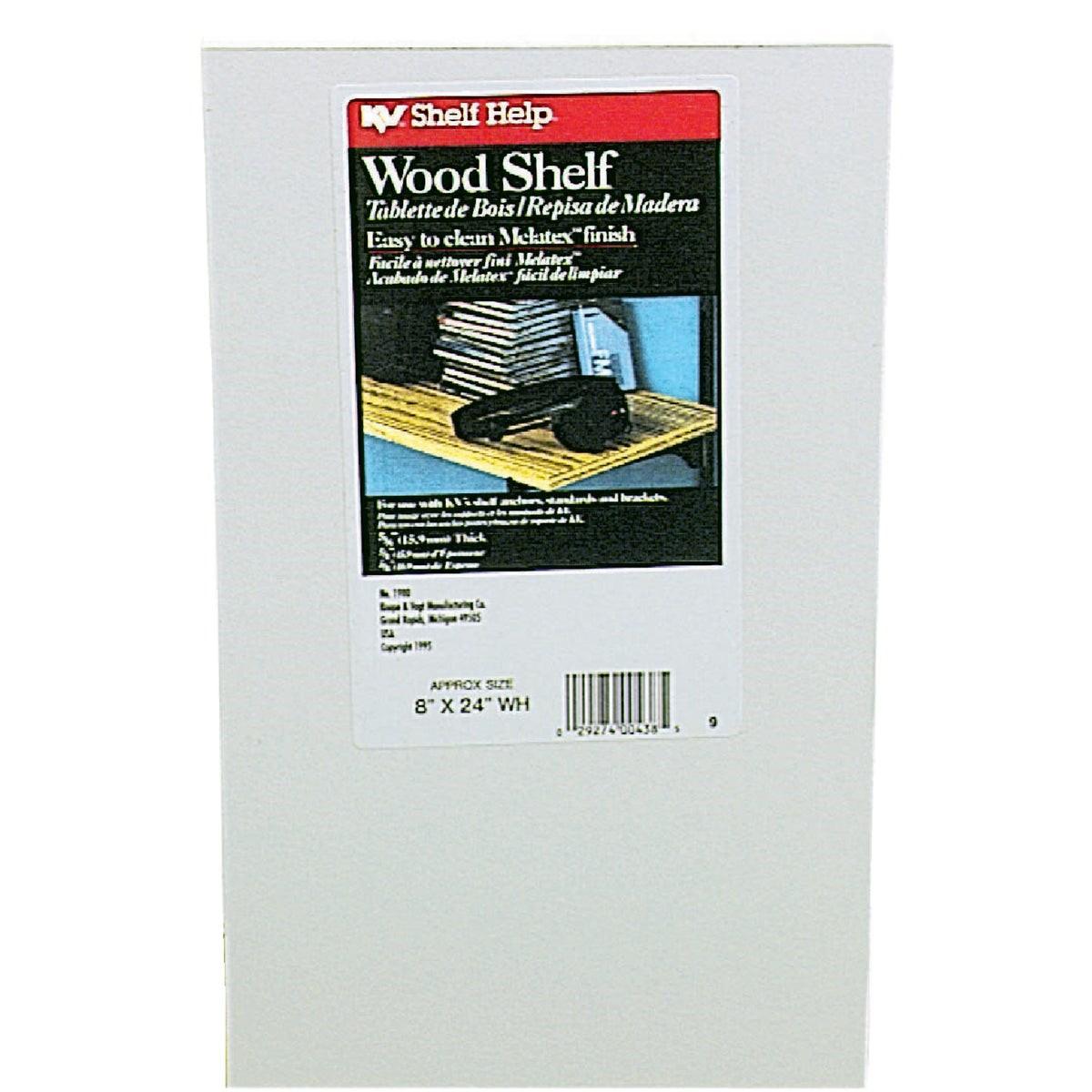 KNAPE & VOGT 1980WH8X24 DUCT ACCESS DOORS